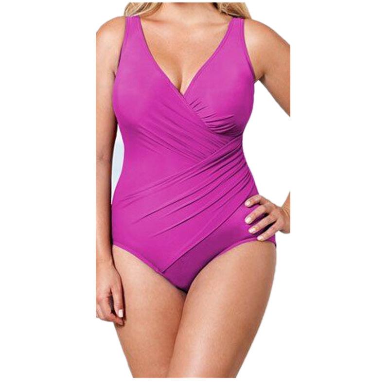 Women Bikini Summer Swimsuit Women's Plus Size One-piece Bikini Bathing Suits Beachwear