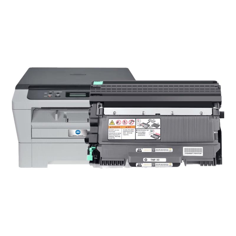 Konica Minolta TNP30S Compatible Toner & Drum Unit Series