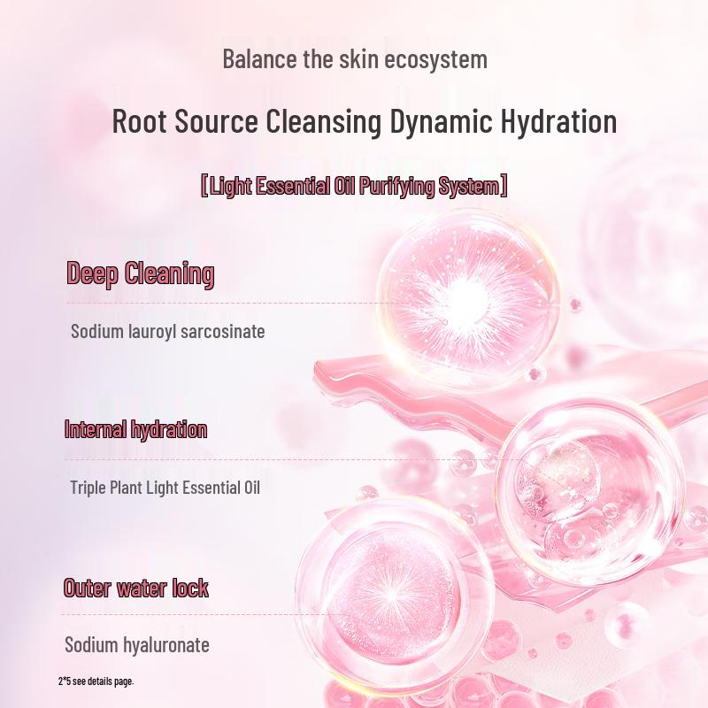 Adolph Essential Oil Shower Gel