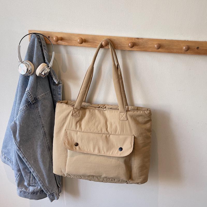 

Корейская ретро хлопковая куртка сумка через плечо - Новая зимняя коллекция 2025