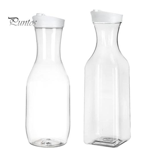 

50 унций графин для сока с крышками герметичный кувшин для напитков для хранения в холодильнике легко наливаемый контейнер для молока бутылки для напитков для бара морозильника Sets