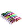 10CM 16.6G Big Octopus Fake Bait for Sea Fishing Long Casting Universal Lure Bionic Fish Bait for Freshwater And Saltwater