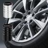 Car Wheel Tire Valve Caps Air Stem Covers Accessories For Nismo Nissans Tiida Teana Skyline Juke X-trail Almera Qashqai Goods