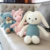 Comfort Bear Doll Plush Toy Girl Sleeping Doll Cute Rabbit Doll Bed Doll Pillow