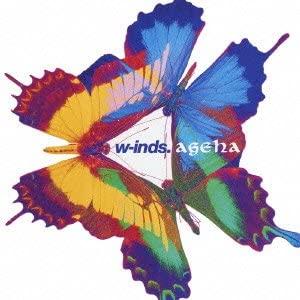 

CD W-INDS. - Ageha PCCA02155 Japan ObiPop Used
