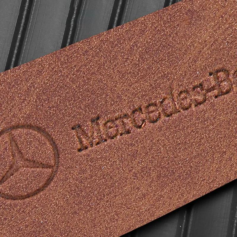 YHB3 Alloy Style Car Key Case Key Case Durable Scratch Resistant Good Use For Mercedes Benz A B G R Class GLA GLK W176 W204 W251 W463