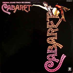 

LP Record VARIOUS - Cabaret ABCD752 MCA 1980 US Soundtracks & Musicals Used