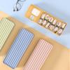 Cable Storage Box Colorful Plastic Data Line Storage Container Desk Stationery Makeup Organizer Key Jewelry Box Office Holder
