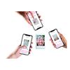 FUJIFILM Instax Mini Link Smartphone Printer, Dark Denim, INS MINI LINK DARK DENIM
