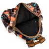 Commuter Backpack Women's Printed Backpack Travel Bag