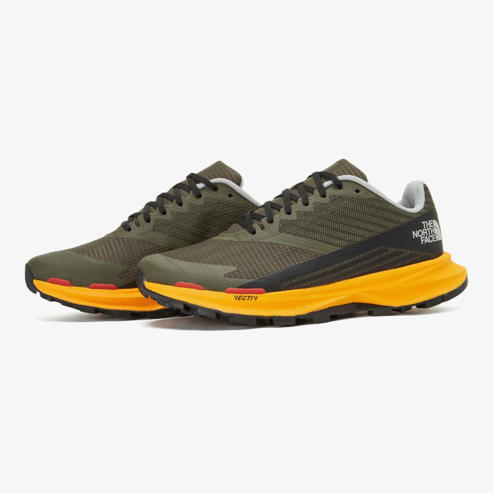 

THE NORTH FACE NS97P44J White Label Vective Libitium Мужской