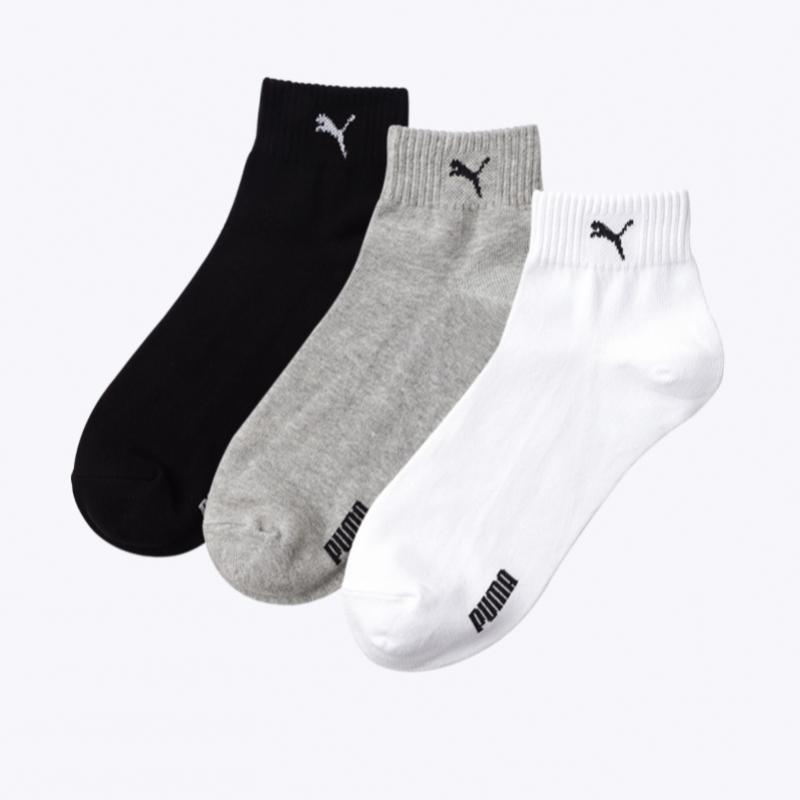 Puma Creora Hem Socks 10 Pack