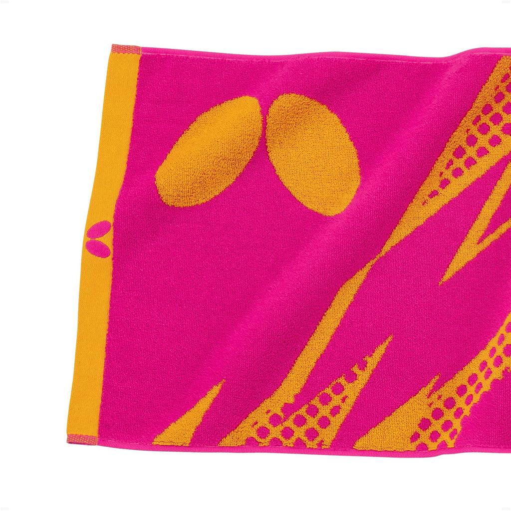 Butterfly Tischtennis Handtuch Atomis Sporthandtuch Rose 77250