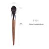 Zhenzhi Hall Soft Makeup Brush Set: Foundation, Concealer, Powder & Eyeshadow Brushes