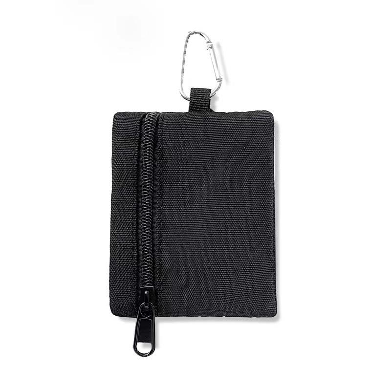 Tactical Coin Purse: Men's & Women's Oxford Cloth Outdoor Sports Wallet