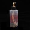 Laboratorio odontotecnico Odontoiatria Protesi dentaria Torcia ad alcool in plastica vuota Bottiglia di alcool Lampada ad alcool di tipo cera chimica