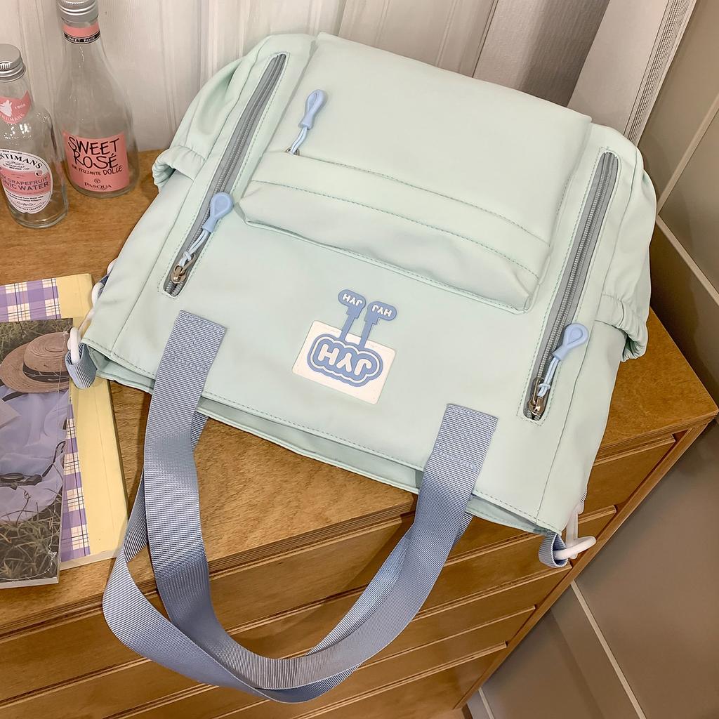 Children's School Bag Elementary School Girl Junior High School Student School Backpack