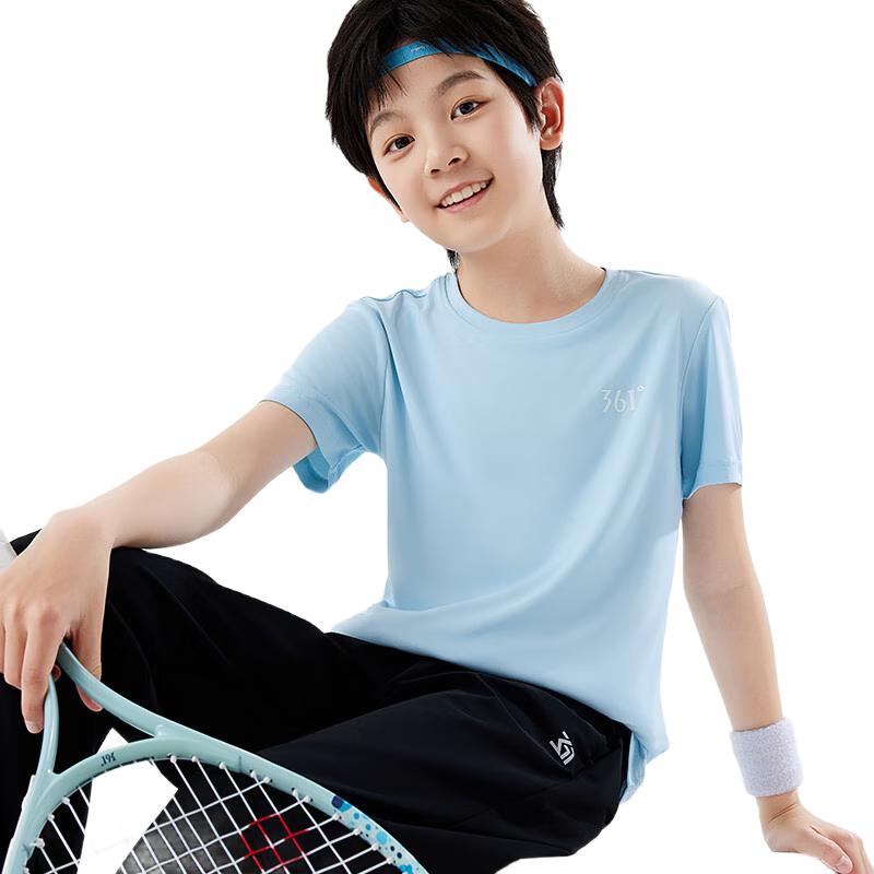 361° Kids Summer Quick-Dry T-Shirt 140