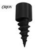 Ground Beverage Stake Beach Sand Cup Holder, Stable Spiral Screw-in Stake, 3D Drink Holder Print Portable Coaster for Lawn Picnic And Camping Garden