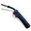 15AK Suitable Welding Torch Nozzle Plastic Construction Quick Changing Design Welding Guns Attachment For Efficient Work