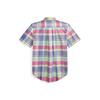 Polo Ralph Lauren Boys  Plaid Cotton Oxford Shirt 8 18 Cwpowovy6820675999