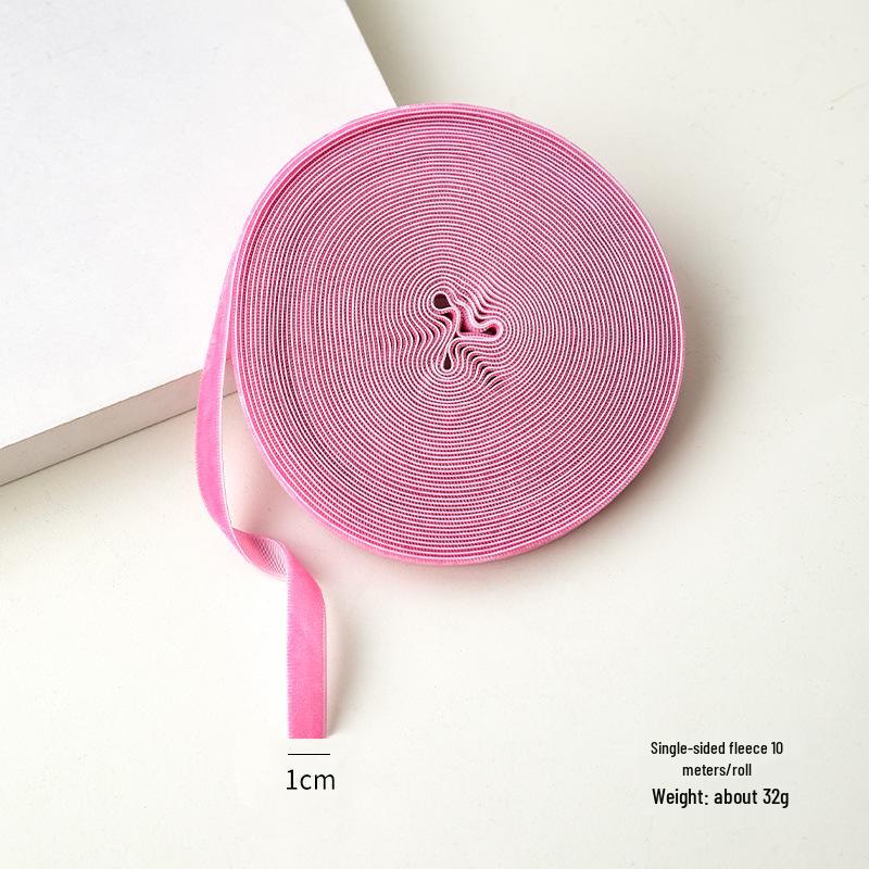 Festive Velvet Ribbon for Gift Wrapping & DIY Ornaments