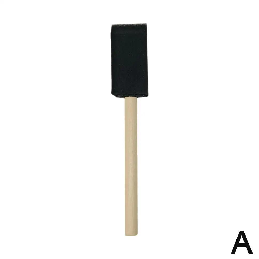 

Car Interior Air Outlets Sponge Cleaning Brush Remove Grille Dust Conditioner Accessories And Bact Car Soft Air Eria Brushe J5K8