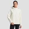 Descente Womens Running Series Woven Hooded Waterproof Durable Jacket Women Jacket D6232RJK02A