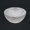 Selenite Bowl Round 8 Cm