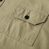 New Cotton Long-sleeved Shirts Quick-drying Men's Tactical Clothing Outdoor Camping Large Size Shirts