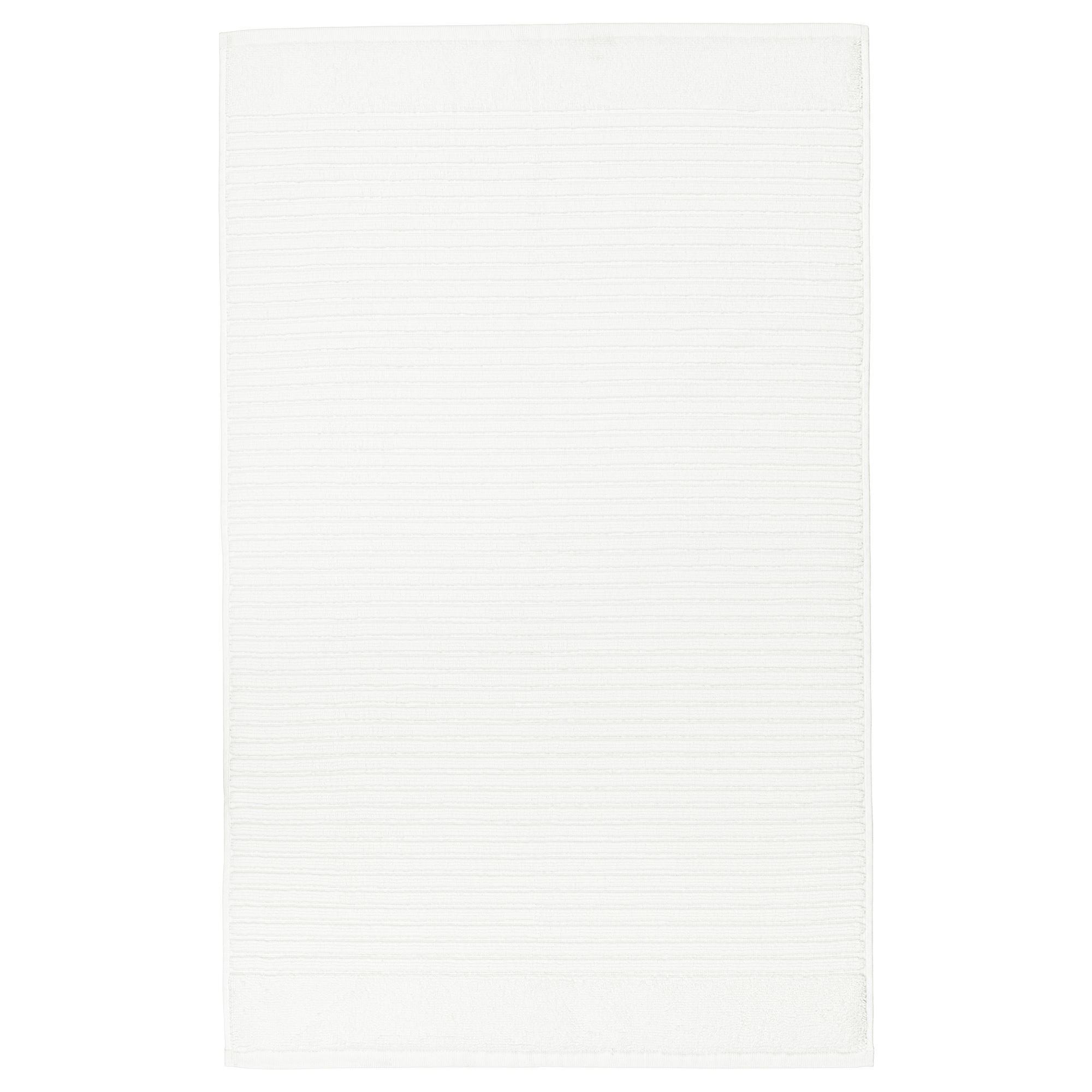 

Коврик для ванной ИКЕА АЛЬСТЕРН, белый, 50x80 см