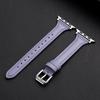 Cinturino Sottile in Vera Pelle per Apple Watch