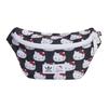 Originals Hello Kitty, Collaboration Recycled Polyester Sports Fanny Pack Regular Men's Multicolor Adidas HK7162