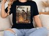 Funny Shirt - Graphic Tee – Medieval Witch Burning Dark Humor Shirt