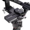 Lower Plate Board Camera Lower Quick Release Plate Panels for RS4pro Action Cameras Universal Fit for Men and Women