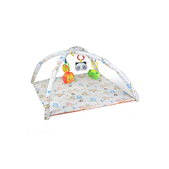 

Игрушечный коврик из хлопчатобумажной ткани Jimmy Baby Play Mat