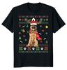 NEW LIMITED Ugly Christmas 2022 Dog Funny Novelty Tee