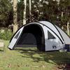 4-person Dome Camping Tent Waterproof Blackout Fabric