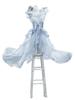 Adulto Anime Jogo Deusa Princesa Vestido Camisola Conjunto de Fantasia Sexy Fofo Moe Fantasia Cosplay Fantasia de Festa Transformação Disfarce Sessão de Fotos Fantasma