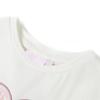Ecru T-shirt for Children 92/104/116/128/140