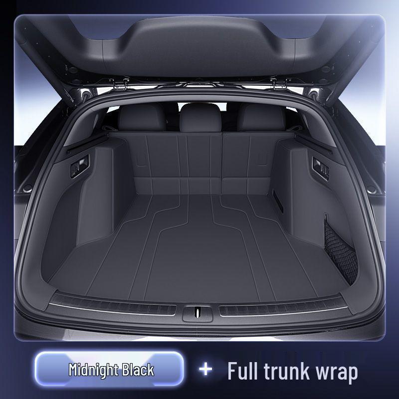 26 Xiangjie S9 Trunk Mat for New Model Car Interior Floor Modification