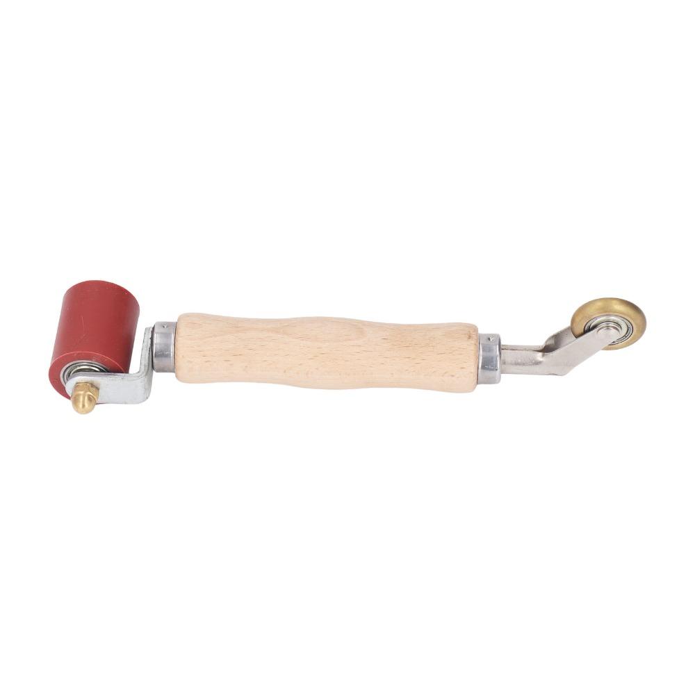 40mm Silicone Seam Roller 1.57 Inch Penny Roller Portable Seam Roller Roofing Tape