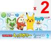 Taisho Lipovitan Kids Jelly Ramune Flavor 125g X 6 Other (check locks, tongue cleaners, etc.) Thia Pack Other (check locks, tongue cleaners, etc.)