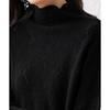 Firstview Women's Elegant Long-Sleeve Knit Sweater