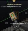 Indoor Green Light Laser Level Projector for Horizontal & Vertical Marking