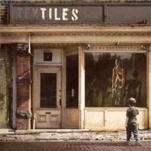 

CD TILES - Window Dressing 693723606620 Inside Out Musi 2004 Japan Rock Used