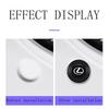 Car door anti-collision shock absorption silicone pad sticker for Lexus ES300 RX330 RX300 GS300 IS250 IS200 CT200h NX RX UX GS