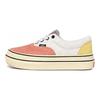 Vans נעלי סקייט טופ נמוך Era Super Comfycush מדיה מעורבת נעלי סניקרס לנשים צהוב לבן ורוד VN0A4U1D26A