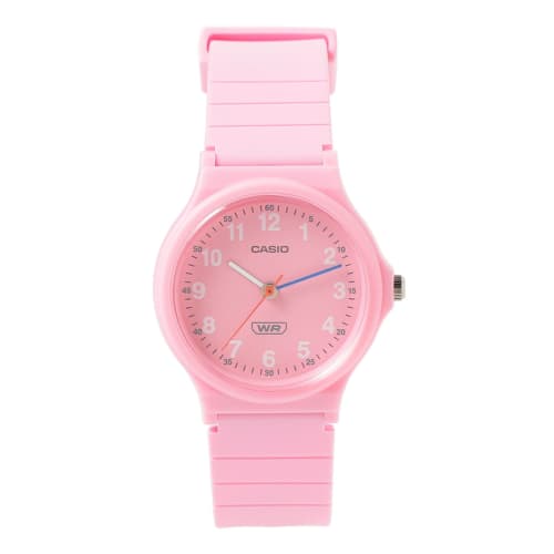 Beams Boy Watch CASIO LQ24B Women's Pink - 13480021259