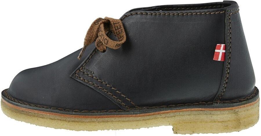 Черные ботинки Duckfeet Sjaelland